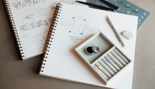 4月ジュエリーデザイナー来店スケジュール