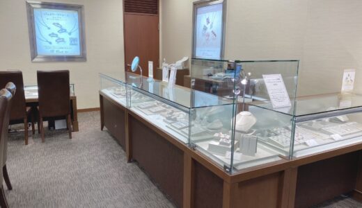 【NEW SHOP】三越高松店 ＜リクチュリエ＞ジュエリーリフォーム＆買取
