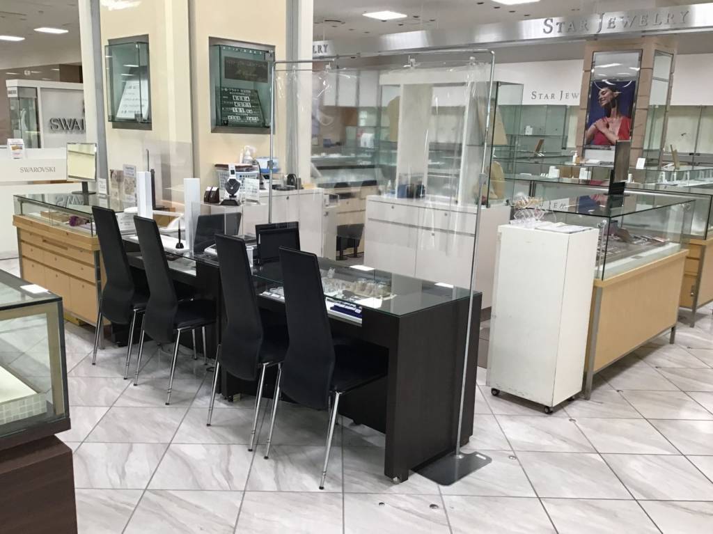 伊勢丹立川店2階アクセサリー ジュエリーリフォーム リペア リクチュリエ リクチュリエ 伊勢丹立川店2階アクセサリー ジュエリーリフォーム リペア リクチュリエ リクチュリエ